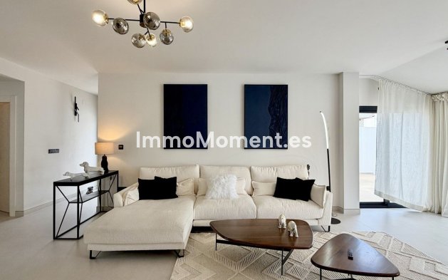 Bestaande woning - Villa - Marbella - Puerto Banús