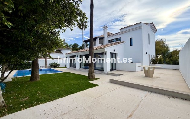 Bestaande woning - Villa - Marbella - Puerto Banús