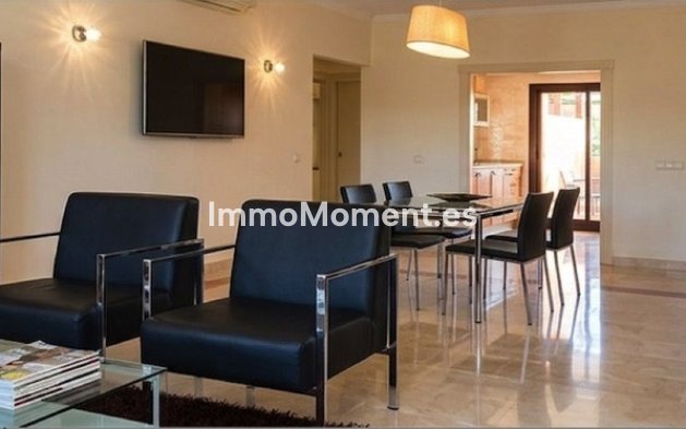 Bestaande woning - Appartement - Estepona  - Estepona Centro