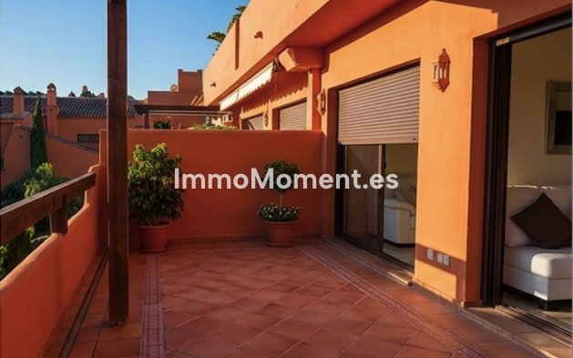 Bestaande woning - Appartement - Estepona  - Estepona Centro