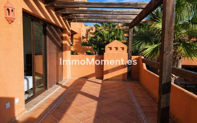 Bestaande woning - Appartement - Estepona  - Estepona Centro