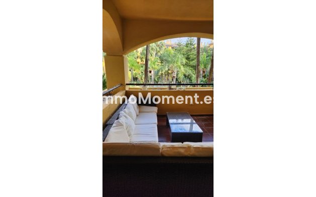 Bestaande woning - Appartement - Marbella - Cortijo Blanco