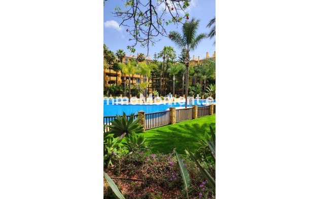 Bestaande woning - Appartement - Marbella - Cortijo Blanco