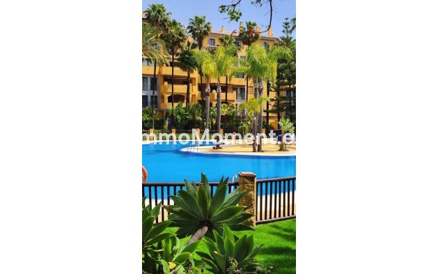 Bestaande woning - Appartement - Marbella - Cortijo Blanco