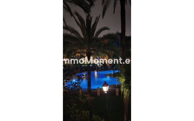 Bestaande woning - Appartement - Marbella - Cortijo Blanco