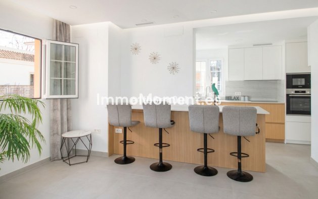 Bestaande woning - Appartement - Marbella - Nueva Andalucía