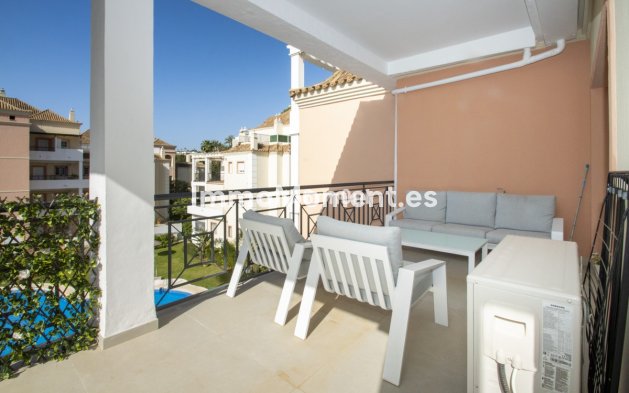 Bestaande woning - Appartement - Marbella - Nueva Andalucía