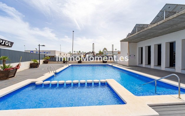 Bestaande woning - Appartement - Orihuela - Los Dolses