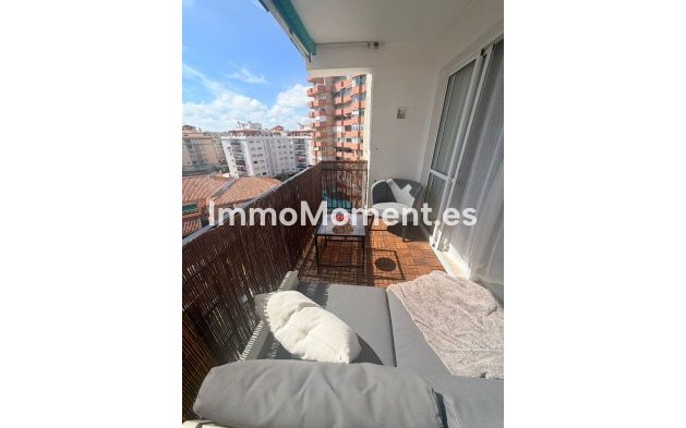 Bestaande woning - Appartement - Fuengirola - Los Boliches