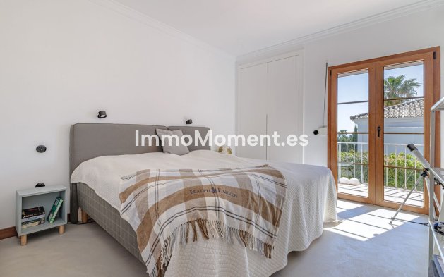Resale - Villa - Estepona - Selwo