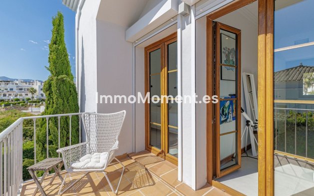 Resale - Villa - Estepona - Selwo