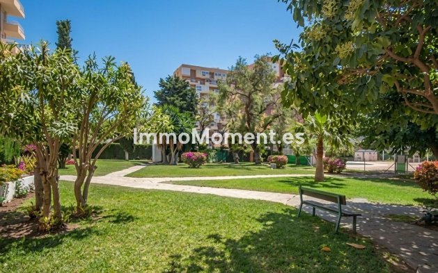 Bestaande woning - Appartement - Benalmadena - Benalmadena Centro