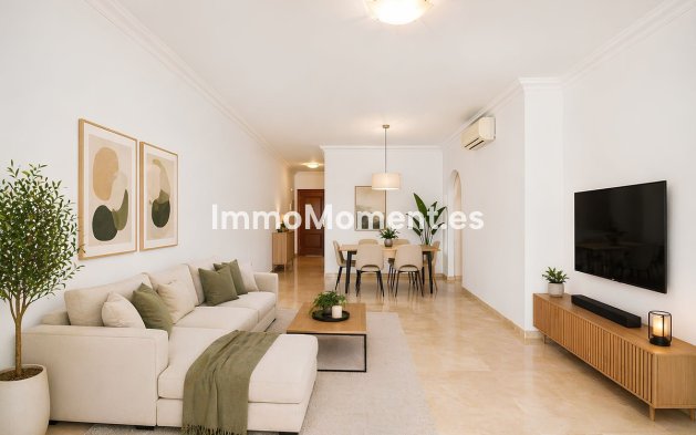 Bestaande woning - Appartement - Fuengirola - Fuengirola Centro