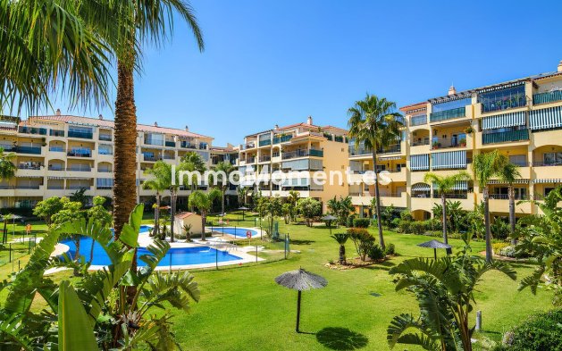 Bestaande woning - Appartement - Fuengirola - Fuengirola Centro