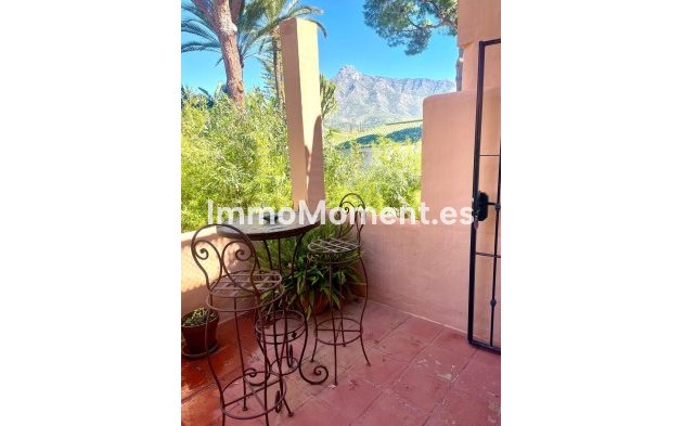 Resale - Apartment - Marbella - The Golden Mile