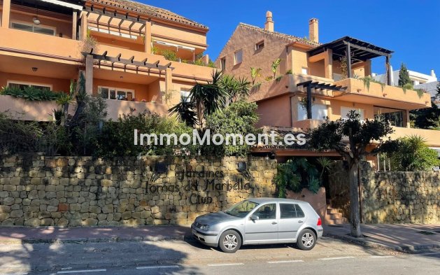 Resale - Apartment - Marbella - The Golden Mile