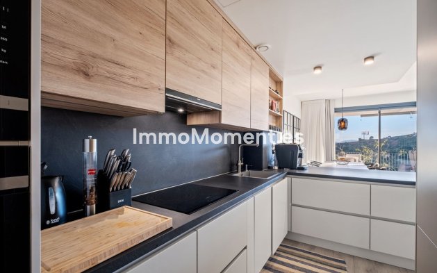 Resale - Townhouse - Manilva