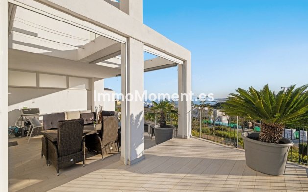 Resale - Townhouse - Manilva