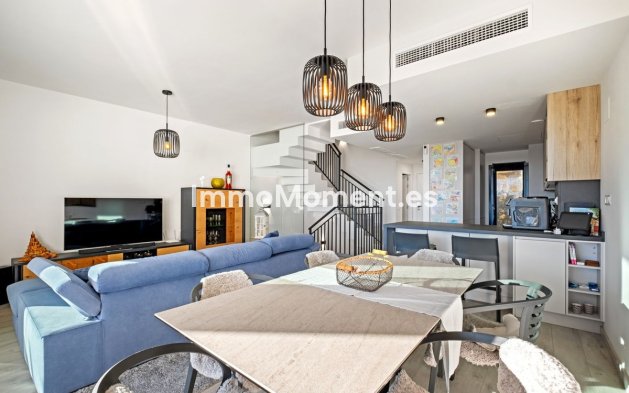 Resale - Townhouse - Manilva