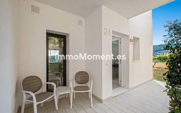 Resale - Townhouse - Manilva