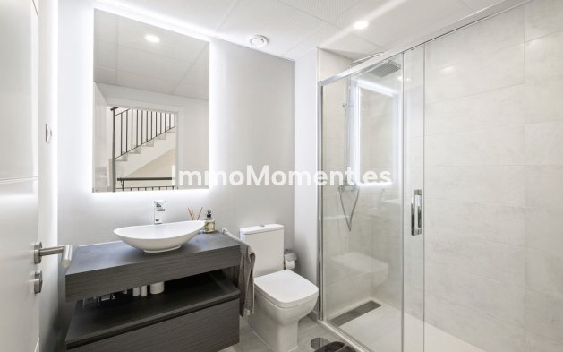 Resale - Townhouse - Manilva