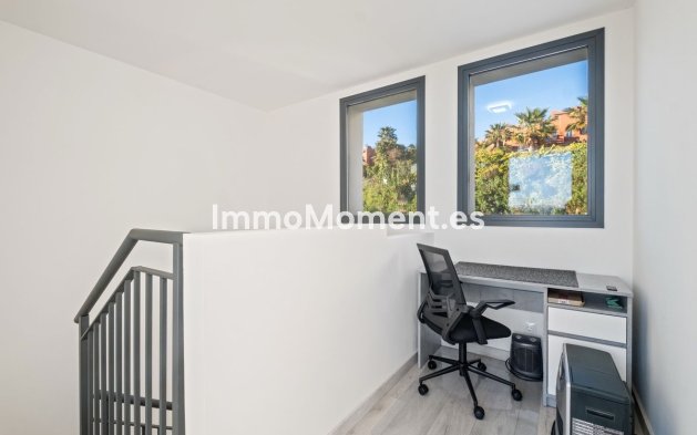 Resale - Townhouse - Manilva