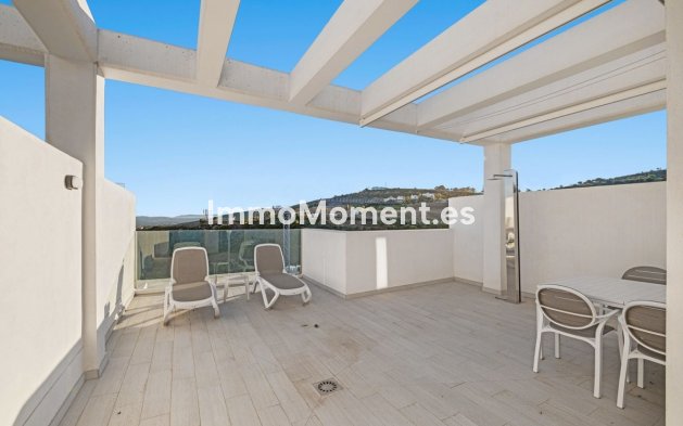 Resale - Townhouse - Manilva