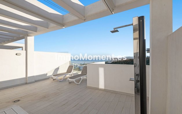 Resale - Townhouse - Manilva