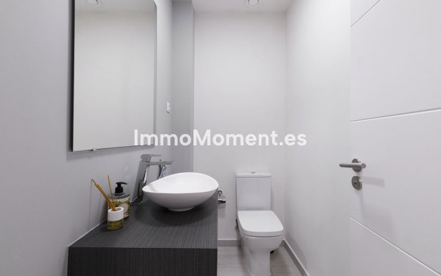 Resale - Townhouse - Manilva