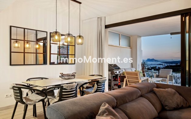 Resale - Townhouse - Manilva