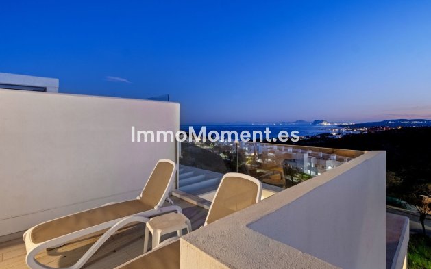 Resale - Townhouse - Manilva