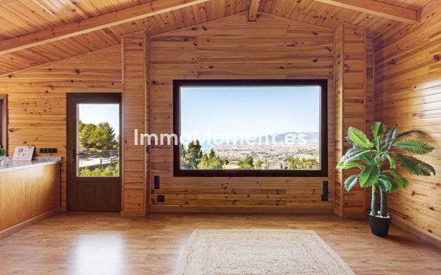 Bestaande woning - Villa - Málaga - Limonar