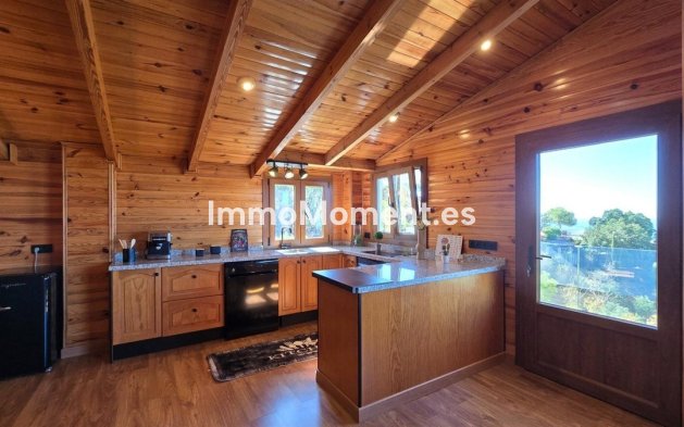 Bestaande woning - Villa - Málaga - Limonar