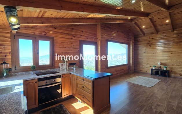 Bestaande woning - Villa - Málaga - Limonar