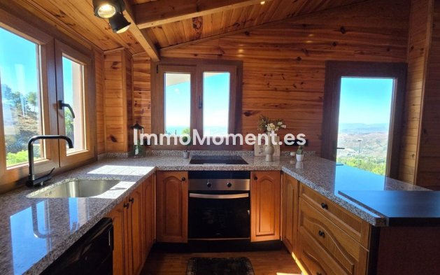 Bestaande woning - Villa - Málaga - Limonar