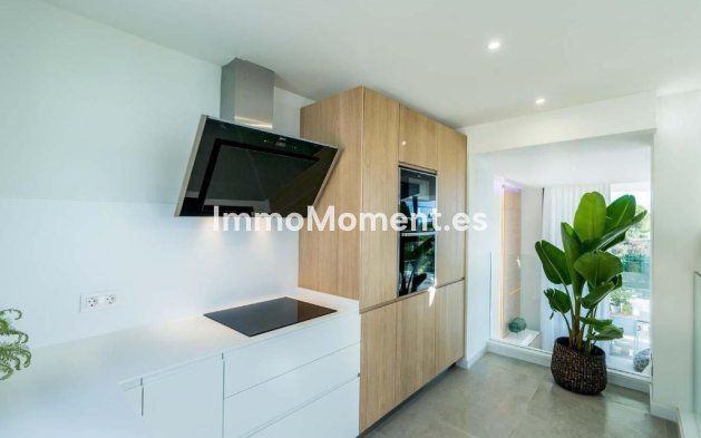 Bestaande woning - Geschakelde woning - Marbella - Marbella Centro