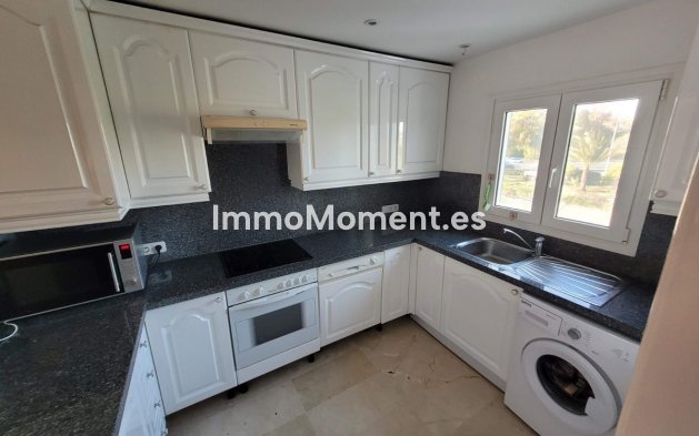 Bestaande woning - Appartement - Estepona  - Estepona Centro