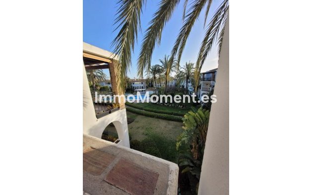 Bestaande woning - Appartement - Estepona  - Estepona Centro