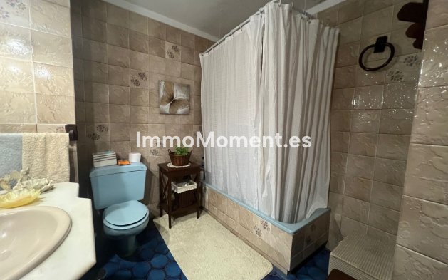 Bestaande woning - Villa - Estepona  - Estepona Centro