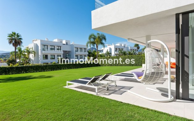 Bestaande woning - Appartement - Estepona  - Estepona Centro