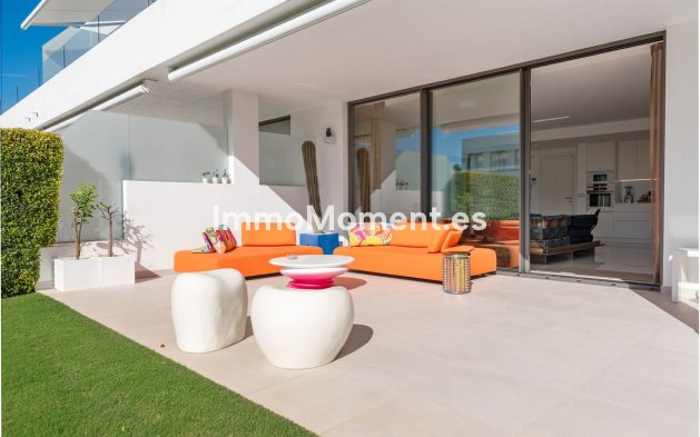 Bestaande woning - Appartement - Estepona  - Estepona Centro