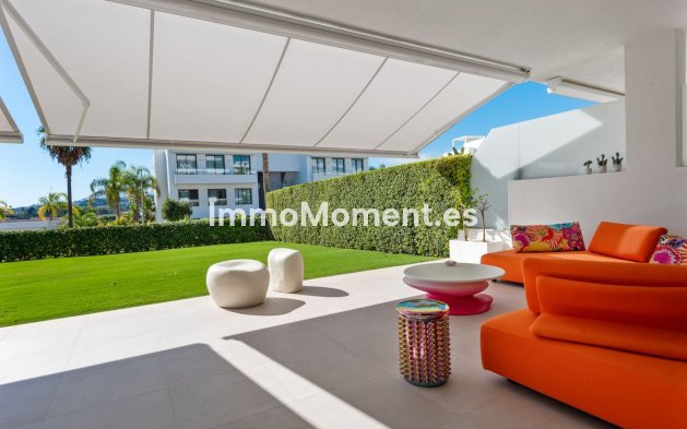 Bestaande woning - Appartement - Estepona  - Estepona Centro