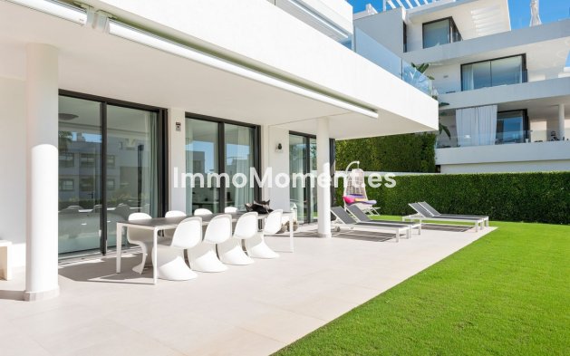 Bestaande woning - Appartement - Estepona  - Estepona Centro