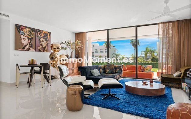 Bestaande woning - Appartement - Estepona  - Estepona Centro