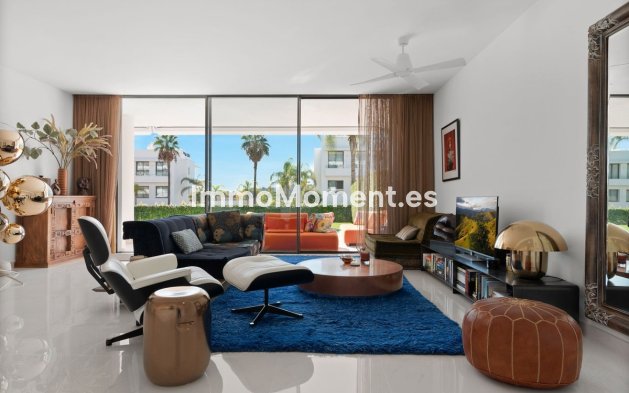 Bestaande woning - Appartement - Estepona  - Estepona Centro