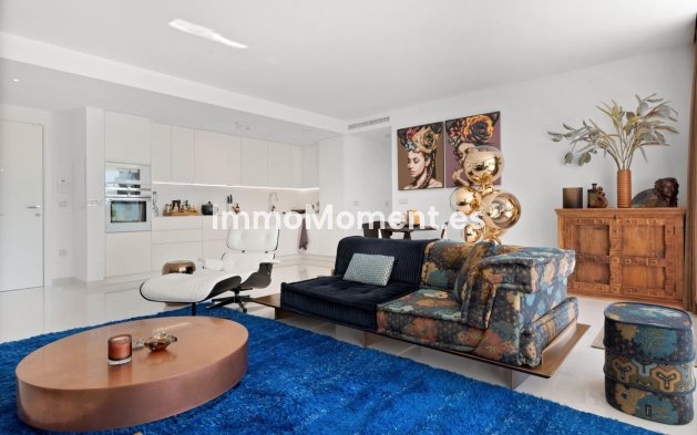 Bestaande woning - Appartement - Estepona  - Estepona Centro