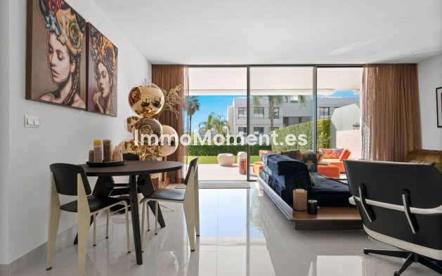 Bestaande woning - Appartement - Estepona  - Estepona Centro
