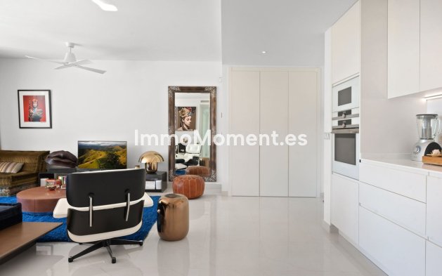 Bestaande woning - Appartement - Estepona  - Estepona Centro