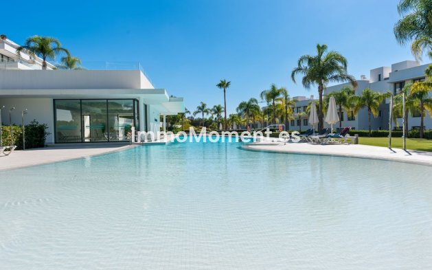 Bestaande woning - Appartement - Estepona  - Estepona Centro