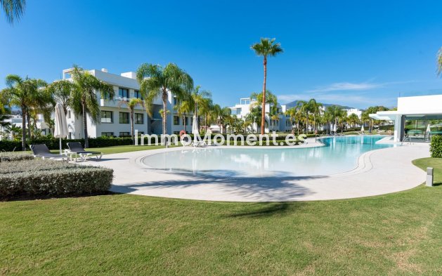 Bestaande woning - Appartement - Estepona  - Estepona Centro